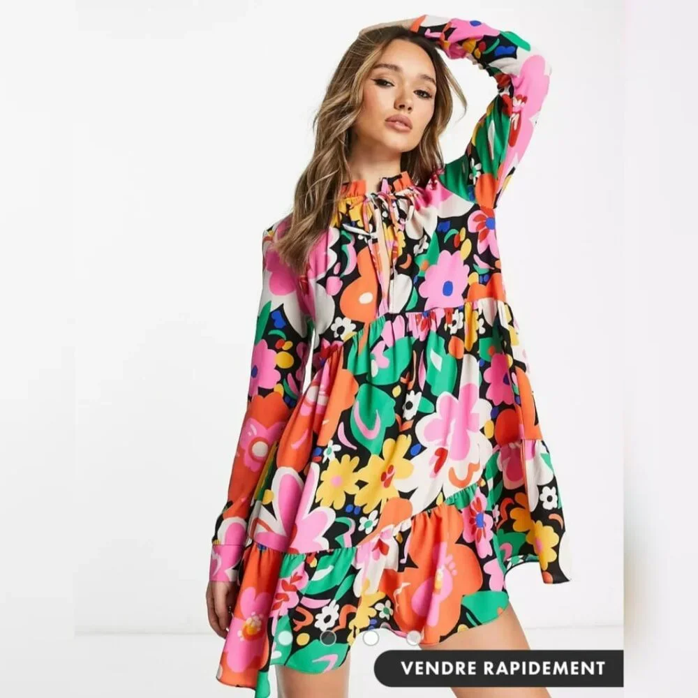 Robe ASOS - Picture 2 of 3